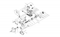 Metabo Corded Lasercut Mitre Saw 1100w 0102160018 11 KS 216 LASERCUT CH 230V Spare Parts