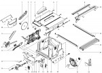 Metabo Corded Table Saw 0102502039 11 TS 250 GB 110V Spare Parts