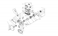 Metabo Corded Mitre Saw 1450w 0102540038 10 KGS 254 GB 230V Spare Parts