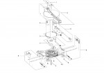 Metabo Corded Mitre Saw 305mm 1600w 0103050000 12 KGS 305 EU 230V Spare Parts