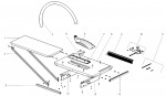 Metabo Corded Table Saw 315x30mm 2500w 0103152021 10 TKHS 315C 2,00 WNB SA 220V / 60HZ Spare Parts