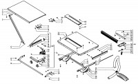 Metabo Corded Table Saw 315x30mm 2500w 0103153021 11 TKHS 315M/2,50 WNB SA 220V / 60HZ Spare Parts