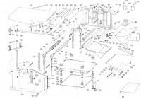 METABO 0114026000 11 HC 260 C 2,20 WNB EU Professional Planner Thicknesser 230V Spare Parts