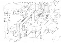 METABO 0114026000 12 HC 260 C 2,20 WNB EU Professional Planner Thicknesser 230V Spare Parts