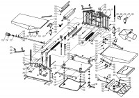 METABO 0114026000 13 HC 260 C 2,20 WNB EU Professional Planner Thicknesser 230V Spare Parts