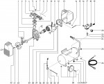 Metabo Corded Air Compressor 0230022224 10 BASIC 240 EU 230V Spare Parts
