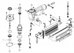 METABO 0901054738 10 SKN 50 SKN 50 Spare Parts