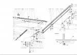 METABO 0910003321 10 SLIDING CARRIAGE PKS 2300 Spare Parts