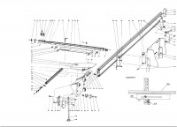 METABO 0910003321 10 SLIDING CARRIAGE PKS 2300 Spare Parts