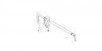 METABO 0910053124 10 WORK CLAMP 80/200 Spare Parts