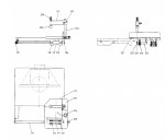 METABO 0914015600 10 SLIDING CARRIAGE TF 100 Spare Parts