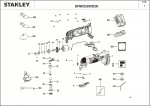Stanley Fatmax V20 18v Multi Tool Spare Parts