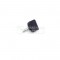 Festool 444633 Router Black Plastic Rotary Knob OF1000 MFK 700 OF1010 OF2000