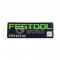 Festool 476629 Nameplate Use Fes717464