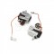 Festool (494062) 240V carbon brush pair & holders