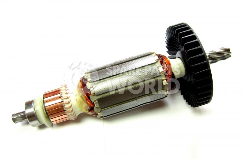 Makita 240v Motor Armature Assembly For 