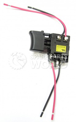 Makita Switch Tg563fsb-3 8391d 650669-6 from Spare Parts World