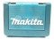Makita Plastic Carrying  Case