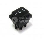 Makita On / Off Soft Touch Power Switch For VC2010 & VC3511 Series Dust Extractors