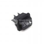Makita On / Off Soft Touch Power Switch For VC2012 & VC3011 Series Dust Extractors