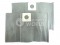 Stanley Washable Filter Dustbags For SXVC35 & SXFVC35 Vacuum Cleaners