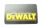 DeWalt Branded Brand Indication Label DW976 DW977 DC980