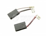 BRUSH PAIR 115V