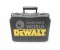 DeWalt 578772-54 Planer Replacement Kitbox For DW680 D26501 D26500