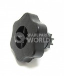 Black & Decker DeWalt Elu Bandsaw Black Plastic Knob For Various Models