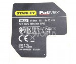RATING PLATE