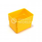 [NO LONGER AVAILABLE] DeWalt Storage Organiser Yellow Plastic Cup For DS150