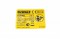 (NO LONGER AVAILABLE) DeWalt Cordless Drill Driver Adhesive Rating Plate To Fit DCD985 Type 11