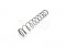 DeWALT Cordless Screwdriver Attachment Return Spring Replacement Part for DCF6201 DCF620