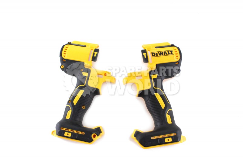 Details about   DeWalt Clam-Shell Cordless Drill Housing 397361-03 BRAND NEW 