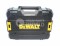 DeWalt Laser Carry Case With Foam Insert to fit DCE088 & DCE0811 Laser Only (INSERT DOES NOT FIT DCE089)