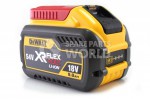 Dewalt DCB547 54v - 9.0Ah Lith-Ion Rechargeable Battery For Various Power Tools