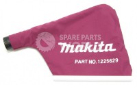 Makita 122469-9 Cloth Dust Collection Bag Assembly Fits 1050D 1051D Planers 