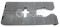Makita 417852-6 Plastic Cover Plate Base for Jigsaws