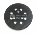 Makita 743081-8 123mm Orbital Sander Velcro Backing Base Pad