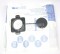 Makita Extractors & Blowers Pack of 5 Paper Dust Bags 440 445