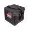 Makita 10" 225mm Black Box Bag Cube Canvas Nylon Carry Case + Strap - 831373-8