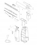 Karcher 1.633-113.3 WV50 Window Vac Spare Parts